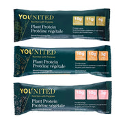 Plant Protein Whole Food Energy Bar