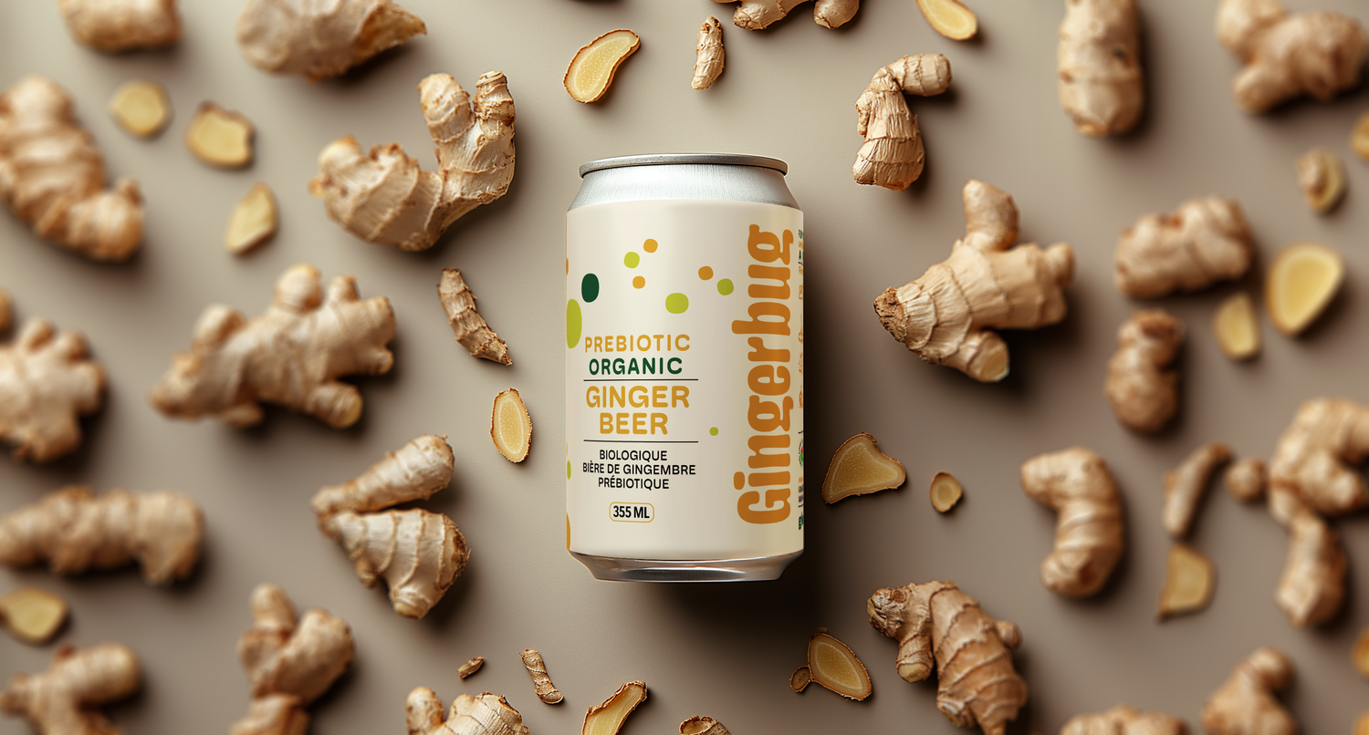 Behind the Brand: Gingerbug