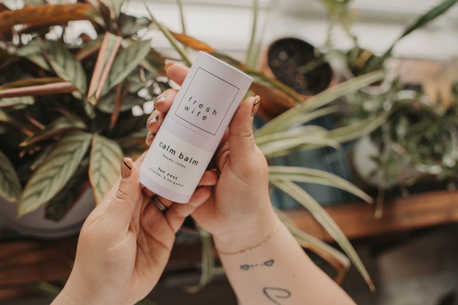 Calm Balm