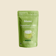 Matcha Coconut Superfood Latte