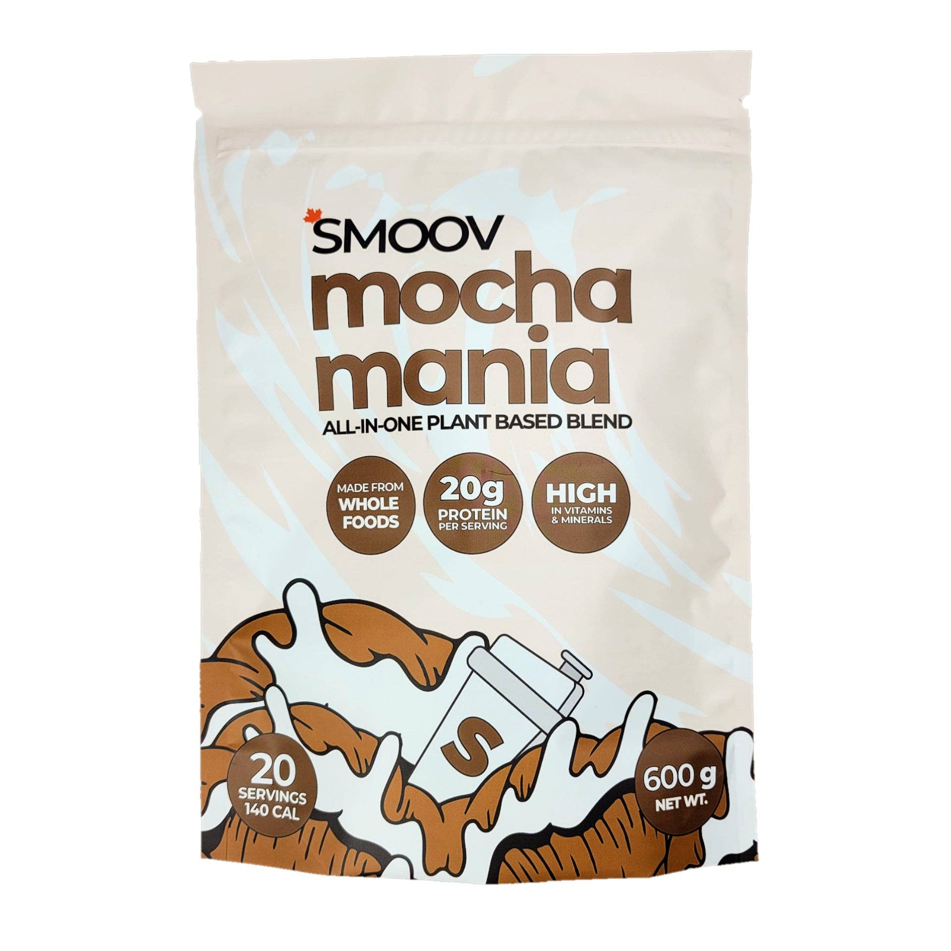 Protein & Superfood Blend