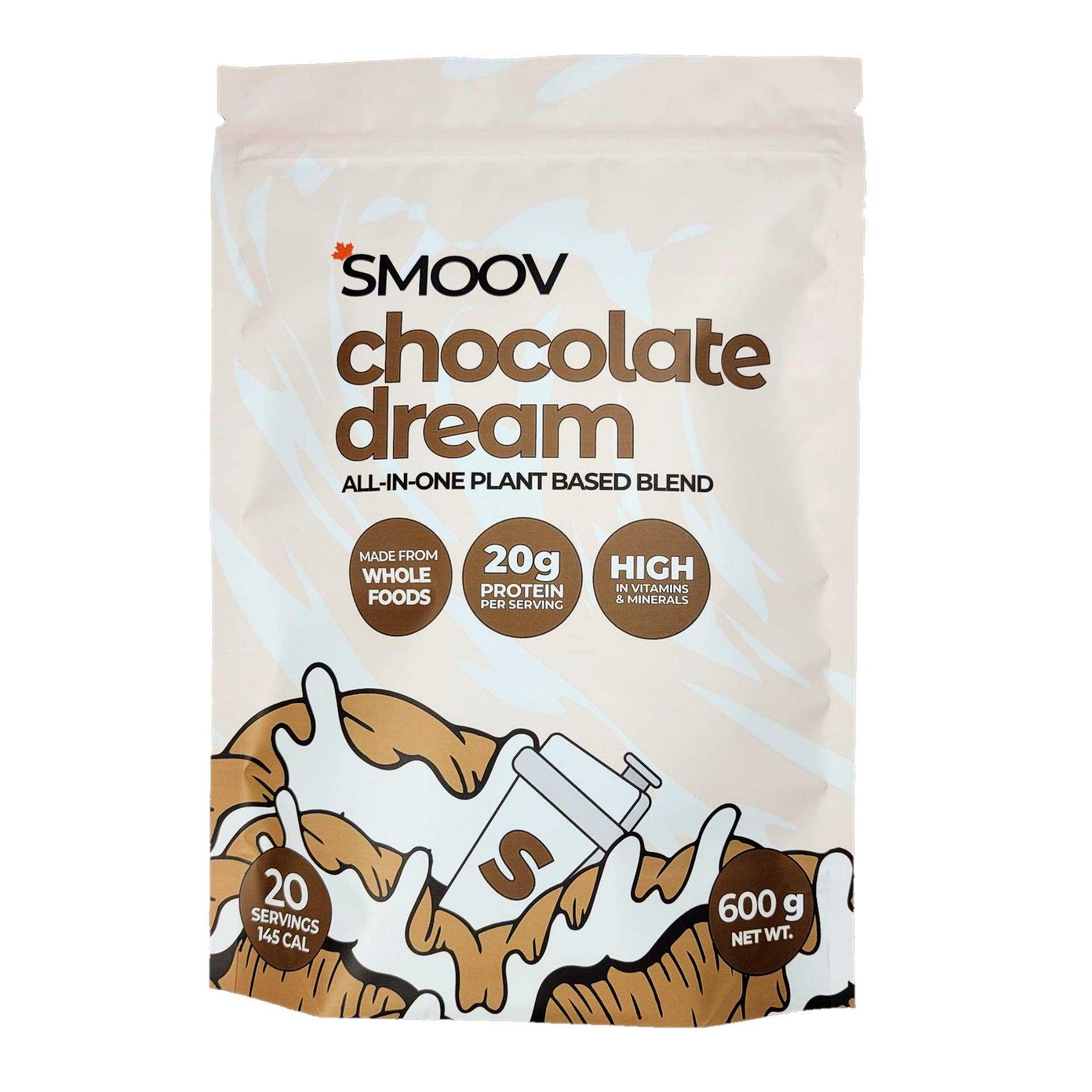 Protein & Superfood Blend