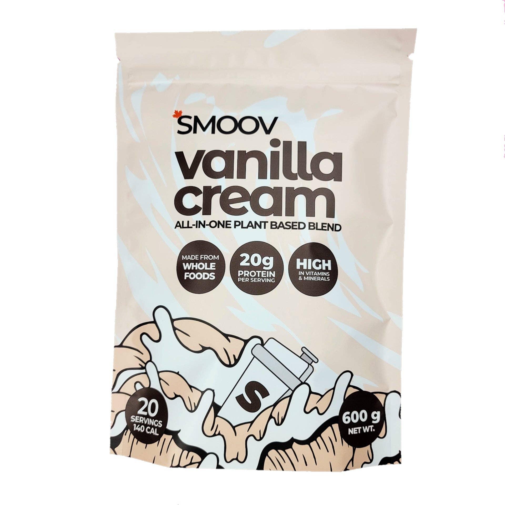 Protein & Superfood Blend