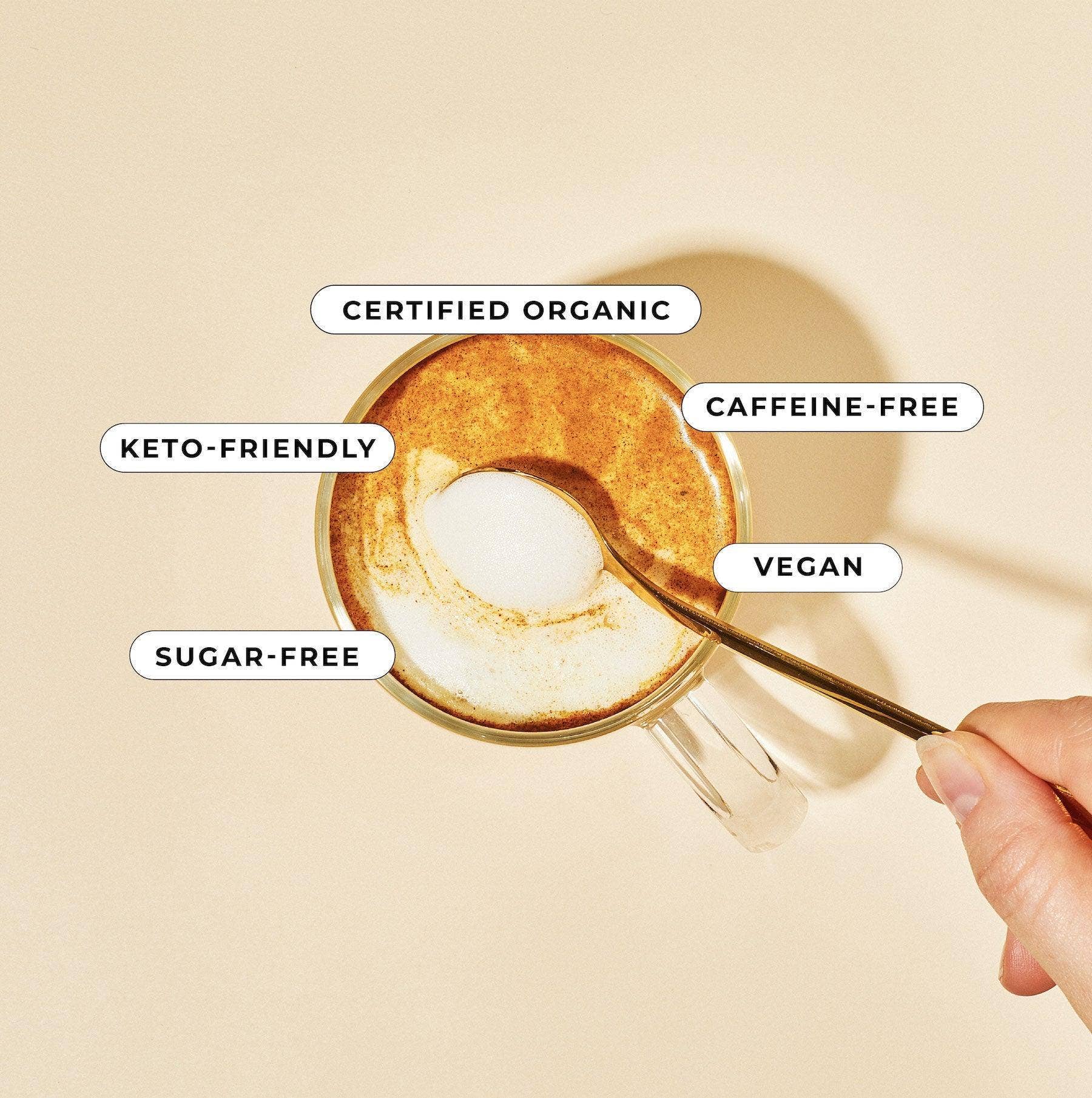 Turmeric Superfood Latte