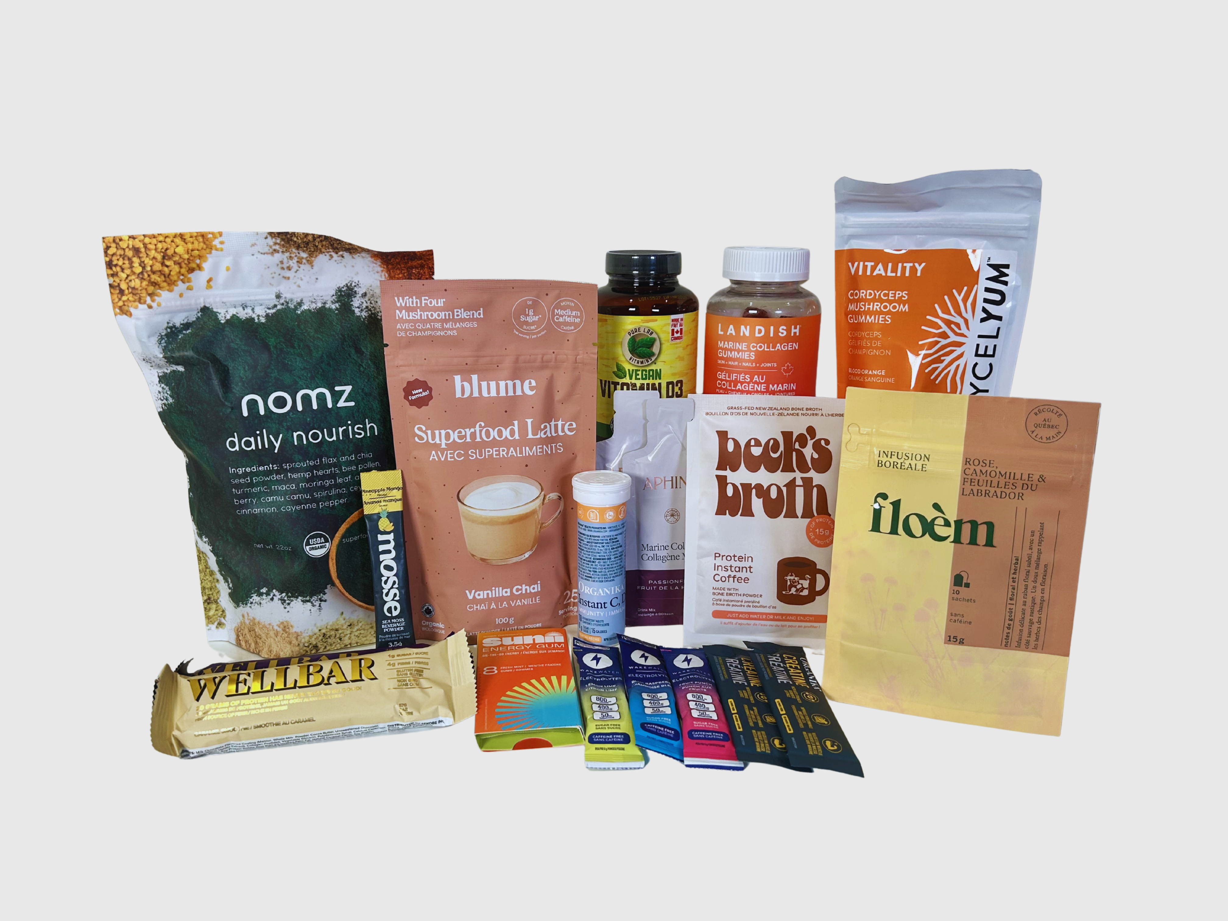 Gut Health & Vitality