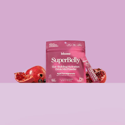 SuperBelly Hydration Powder