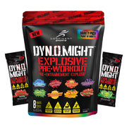 Pre-Workout (Variety Pack)