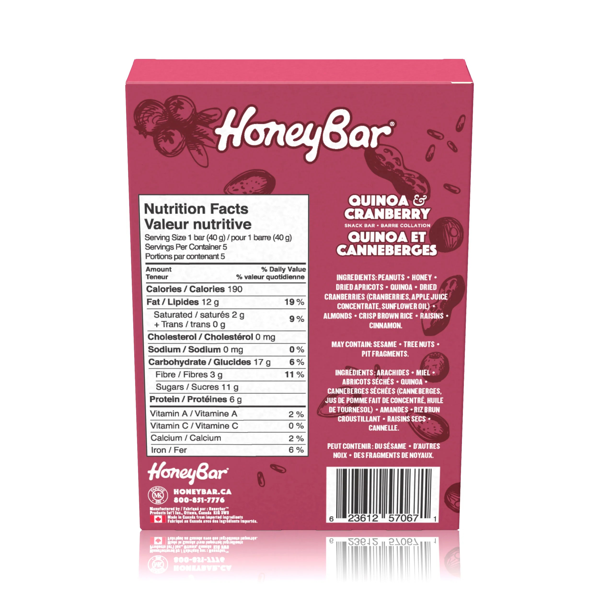 HoneyBar
