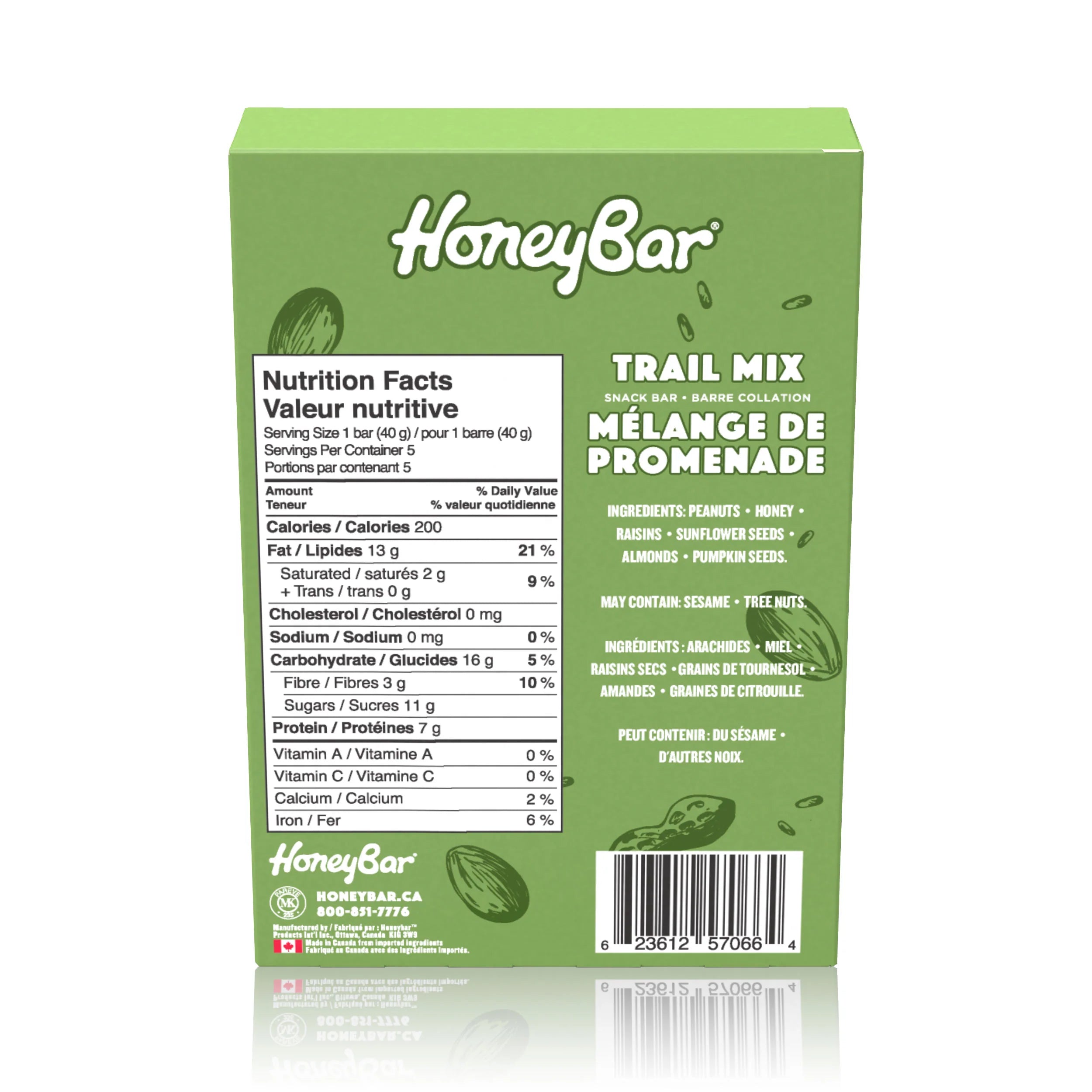 HoneyBar