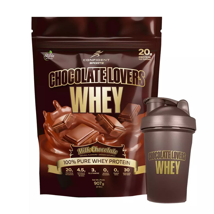 Chocolate Lovers Whey Protein
