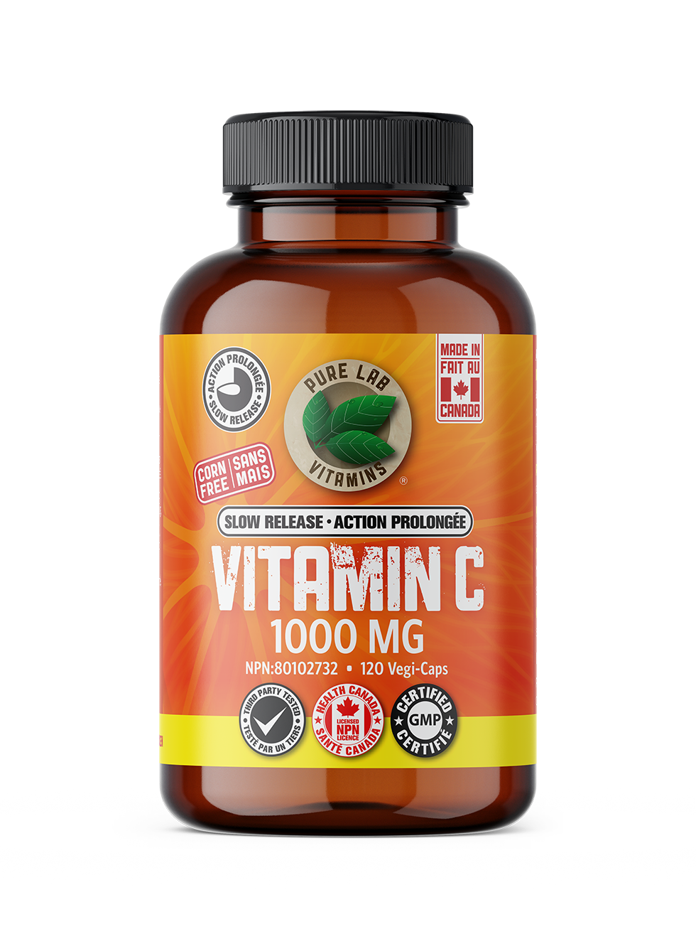 Vitamin C Slow Release 1000mg