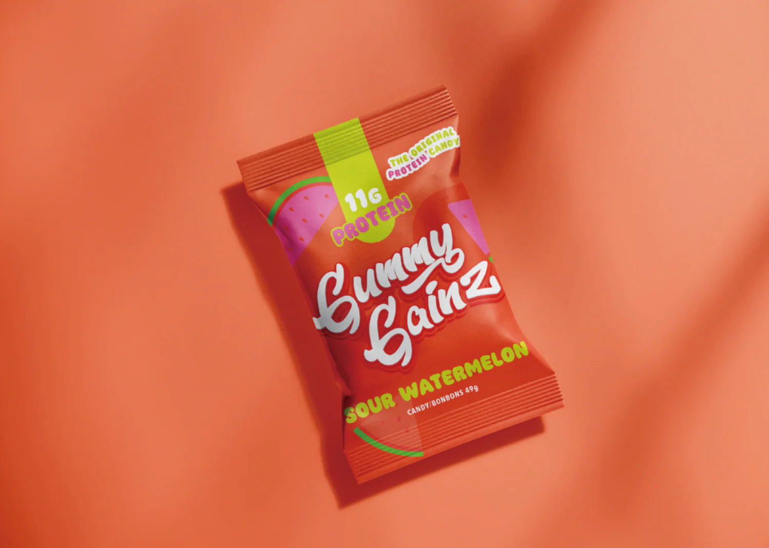 Gummy Gainz Protein Candy