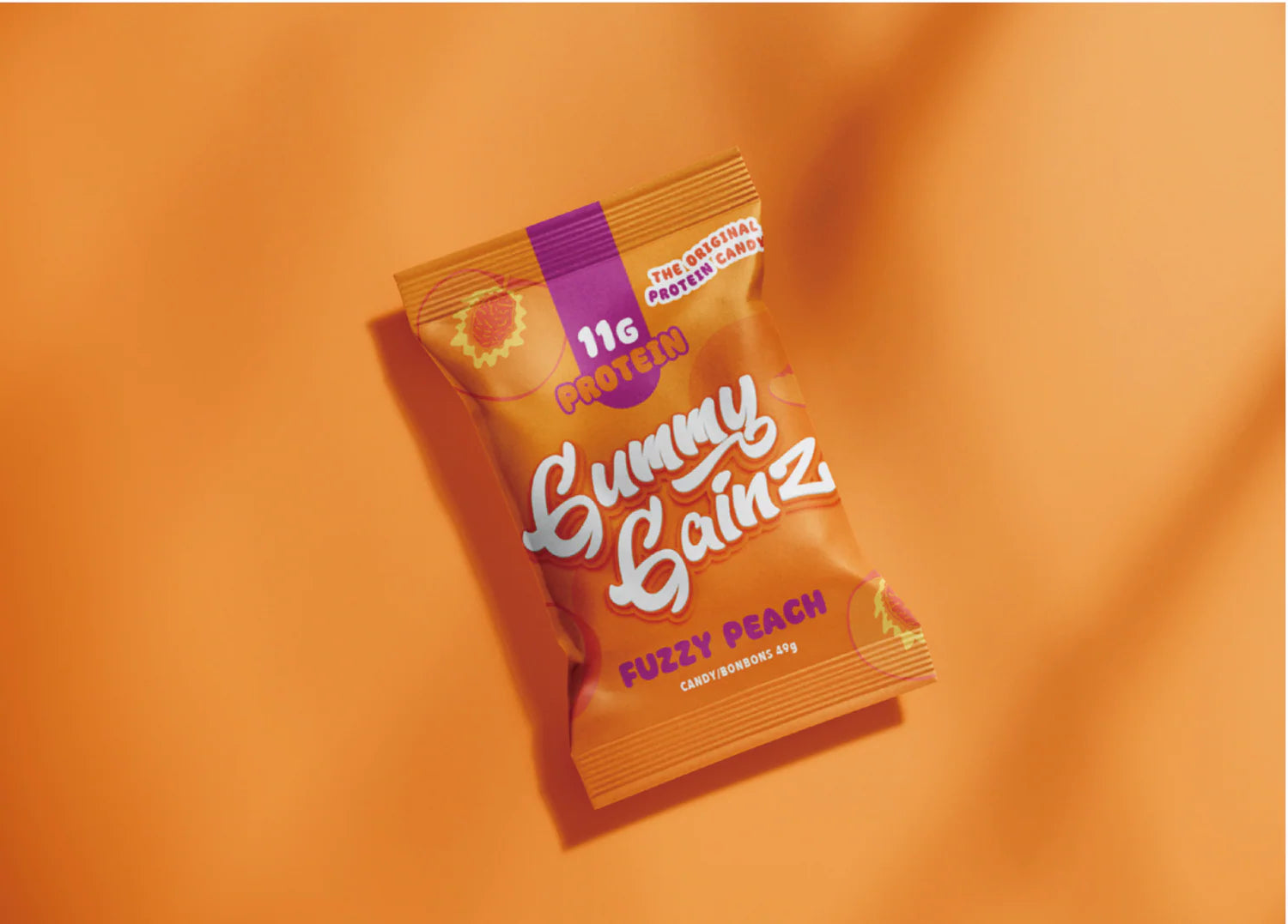 Gummy Gainz Protein Candy