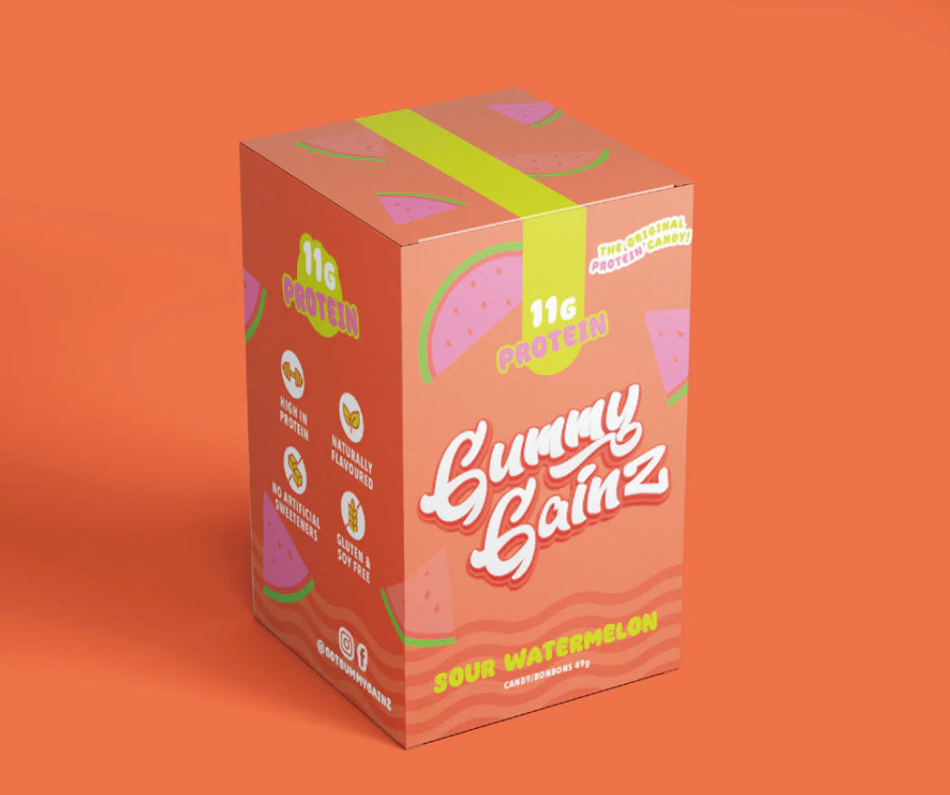 Gummy Gainz Protein Candy