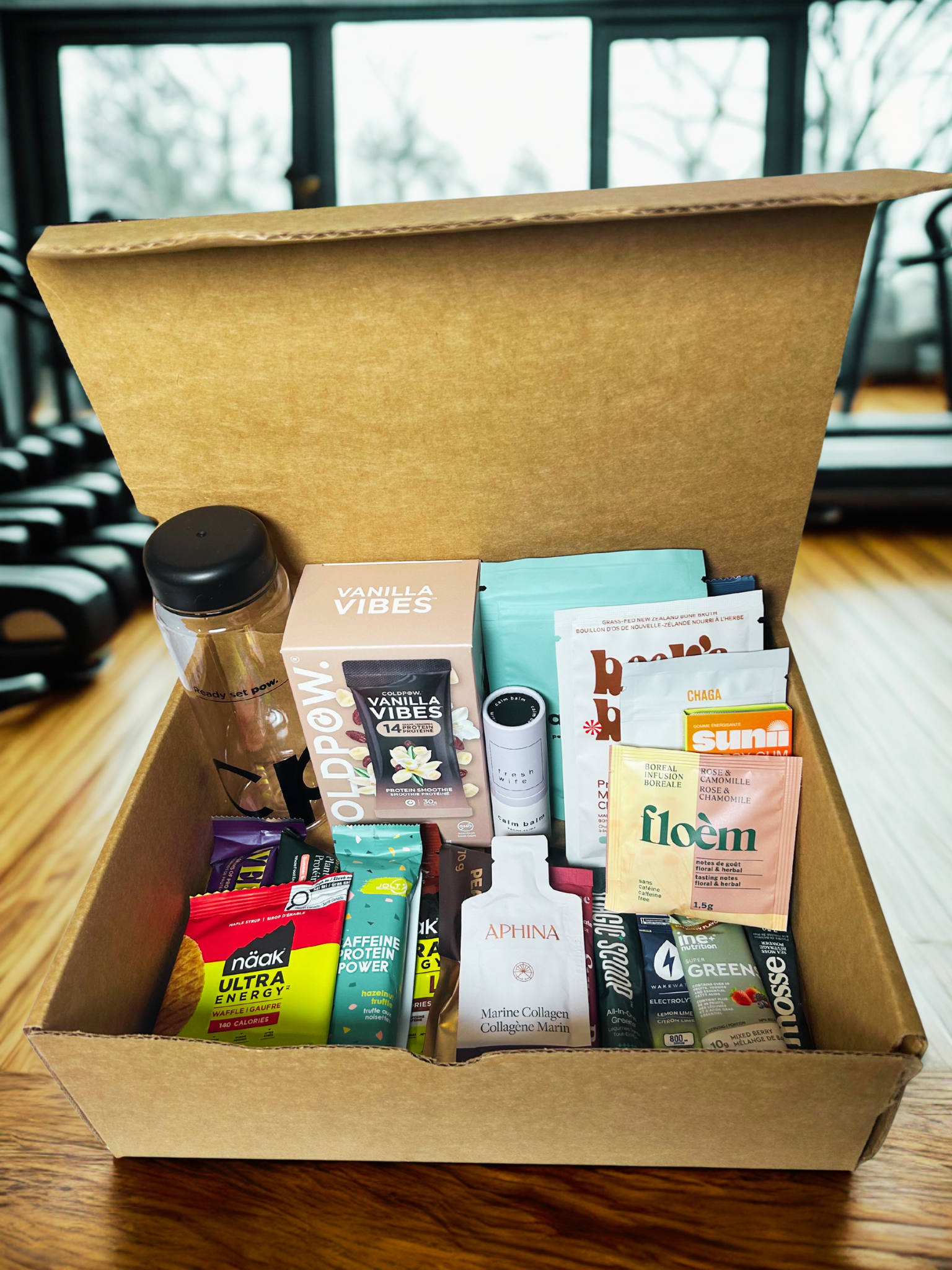 Seasonal Subscription