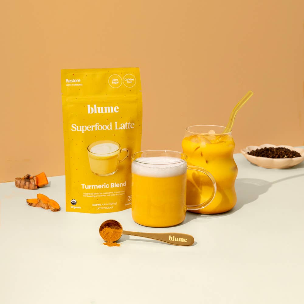 Turmeric Superfood Latte