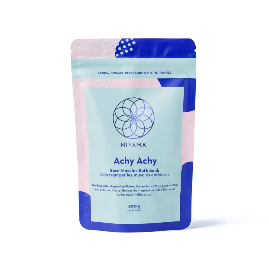 Achy Achy Sore Muscles Bath Soak