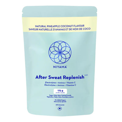 After Sweat Replenish