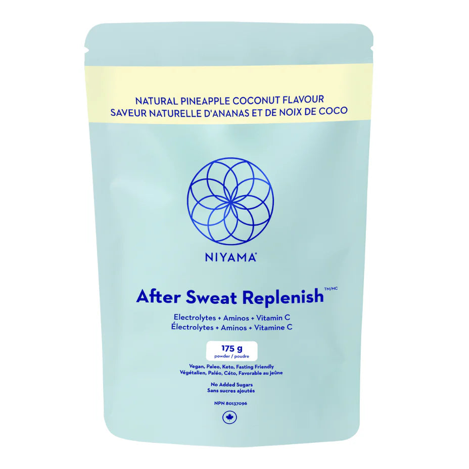 After Sweat Replenish