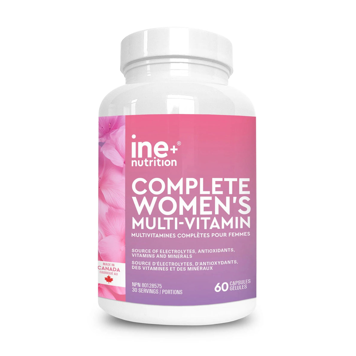 Complete Women's Multivitamin