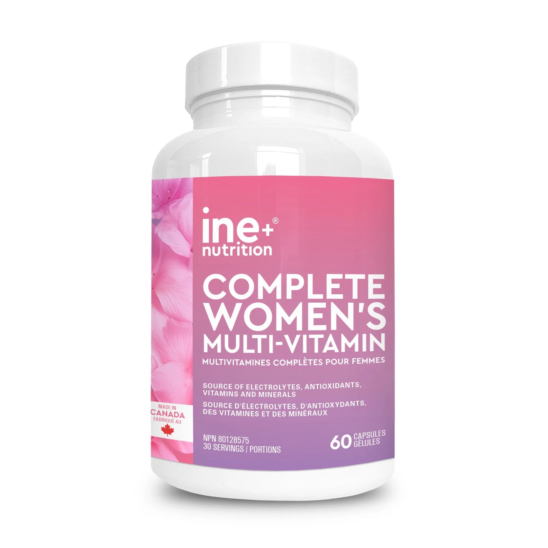 Complete Women's Multivitamin