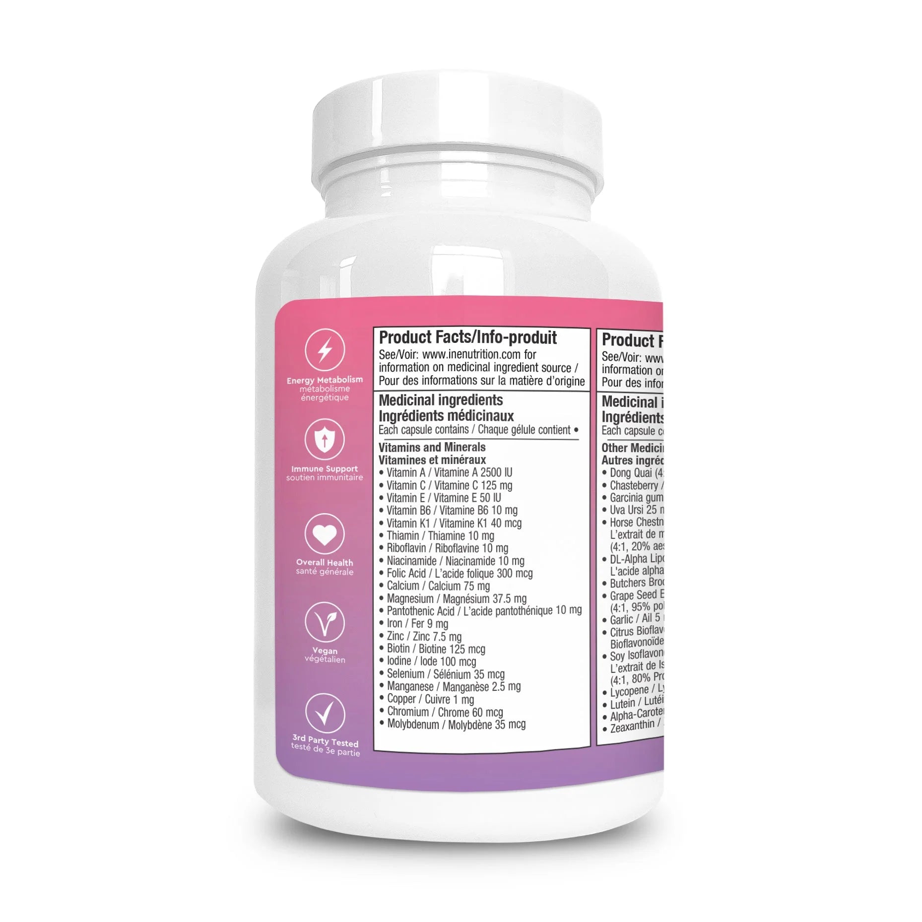 Complete Women's Multivitamin