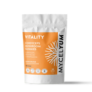 Vitality Cordyceps Mushroom Gummies