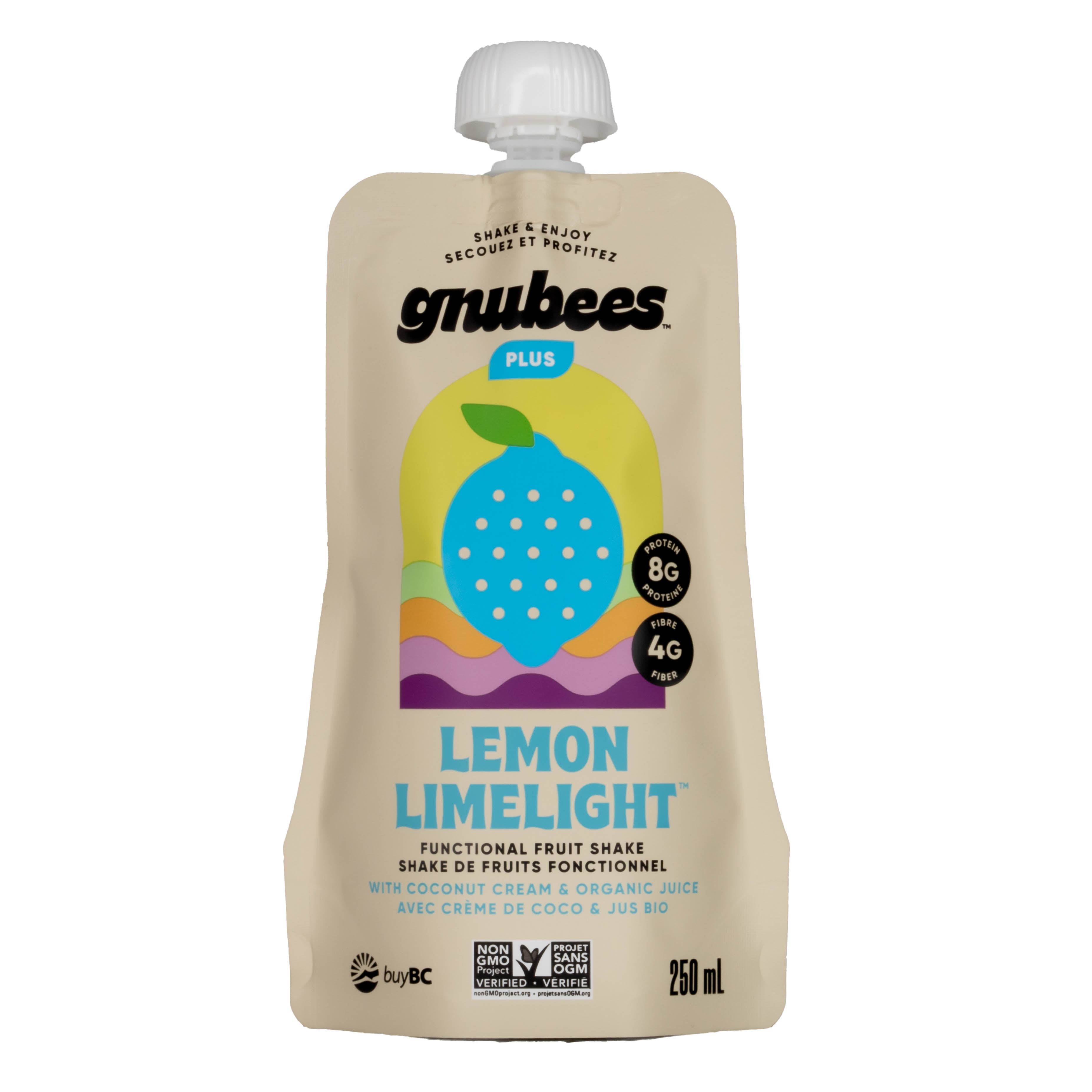 Gnubees Plus Fruit Shakes
