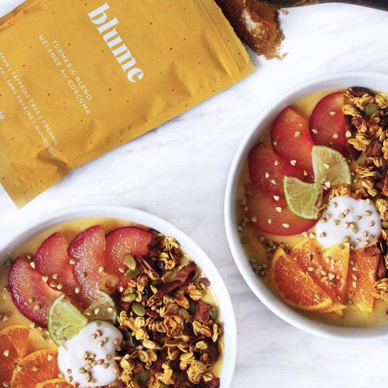 Turmeric Superfood Latte