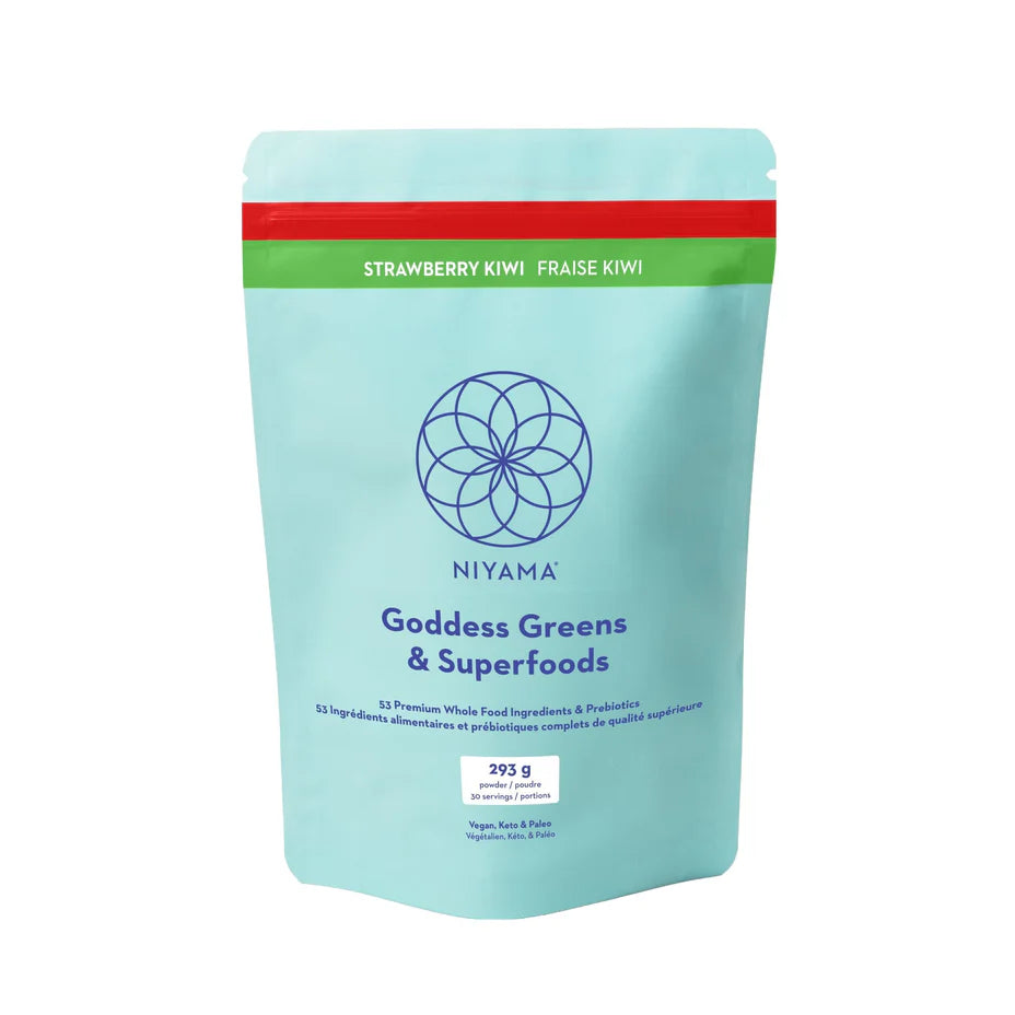 Goddess Greens & Superfoods
