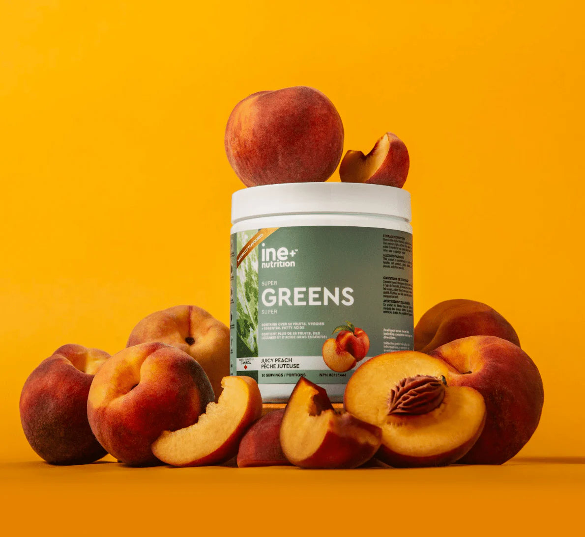ine+ Nutrition