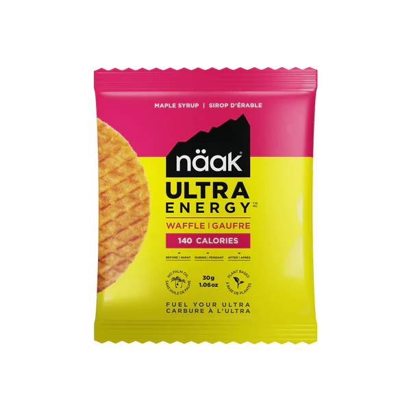 Ultra Energy Waffle