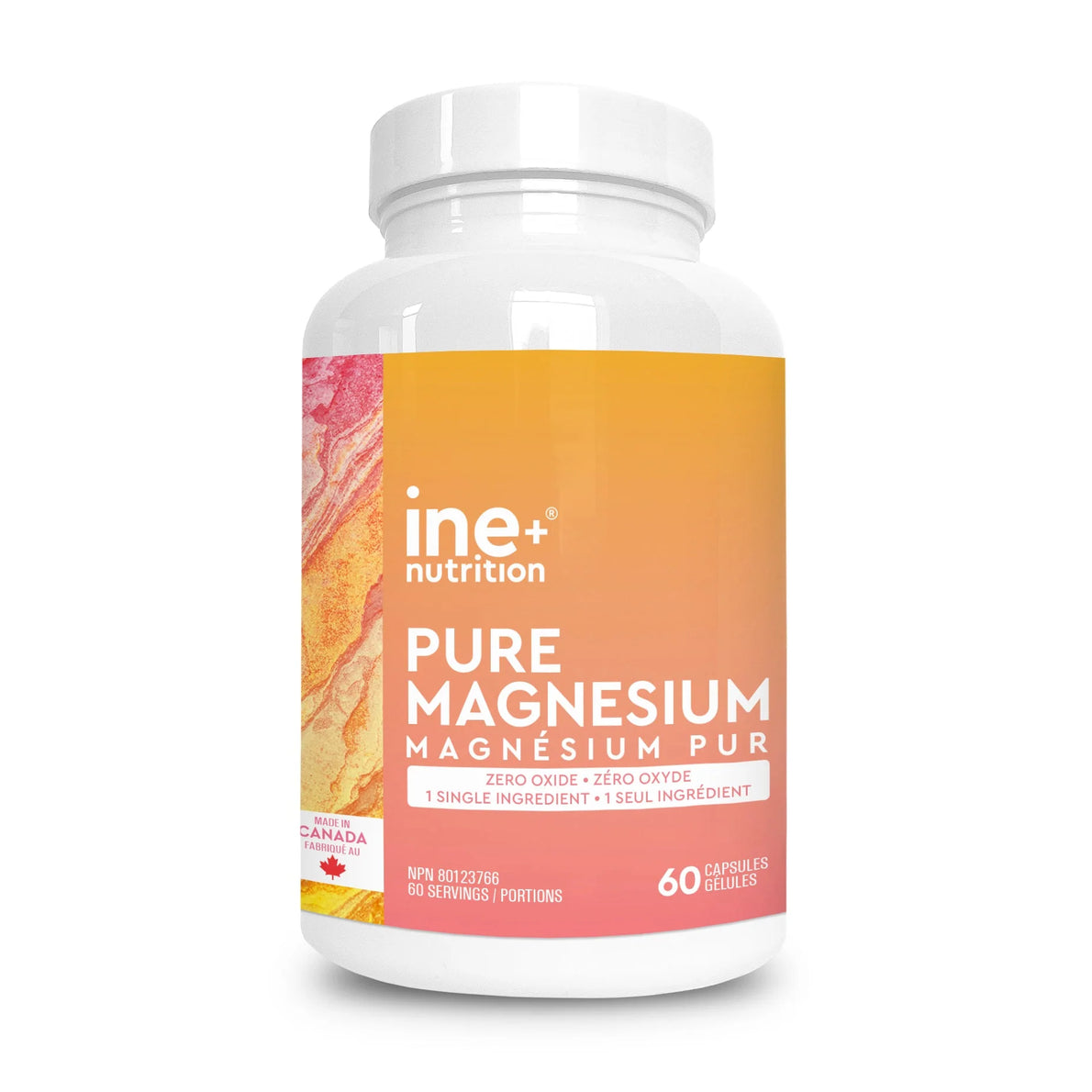 Pure Magnesium