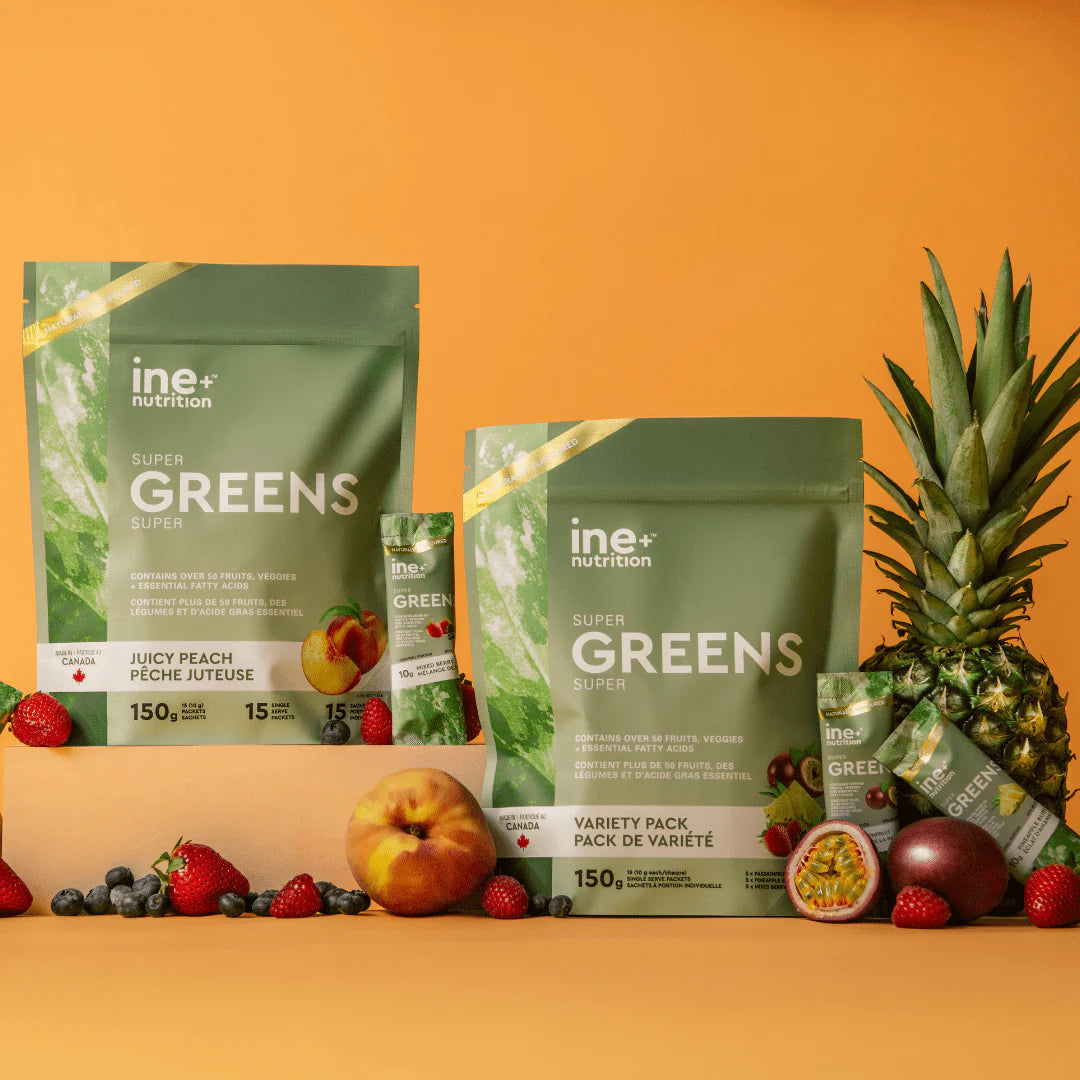 Super Greens (Variety Packs)