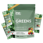 Super Greens (Variety Packs)