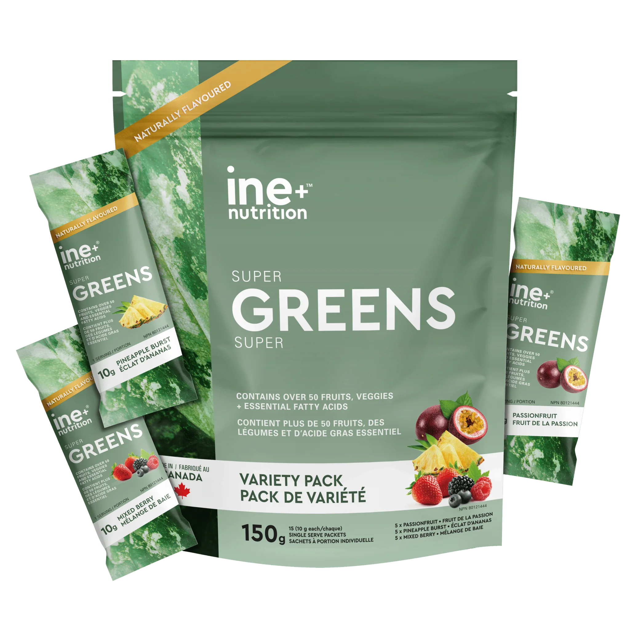 Super Greens (Variety Packs)